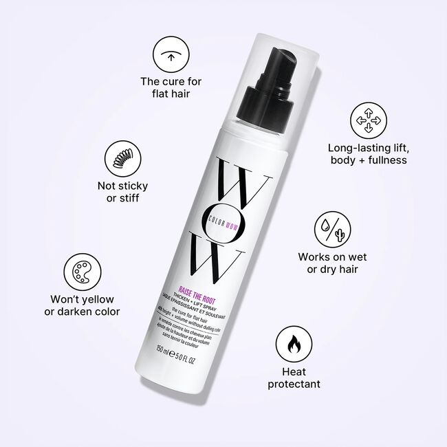Raise The Root Thicken & Lift Spray
