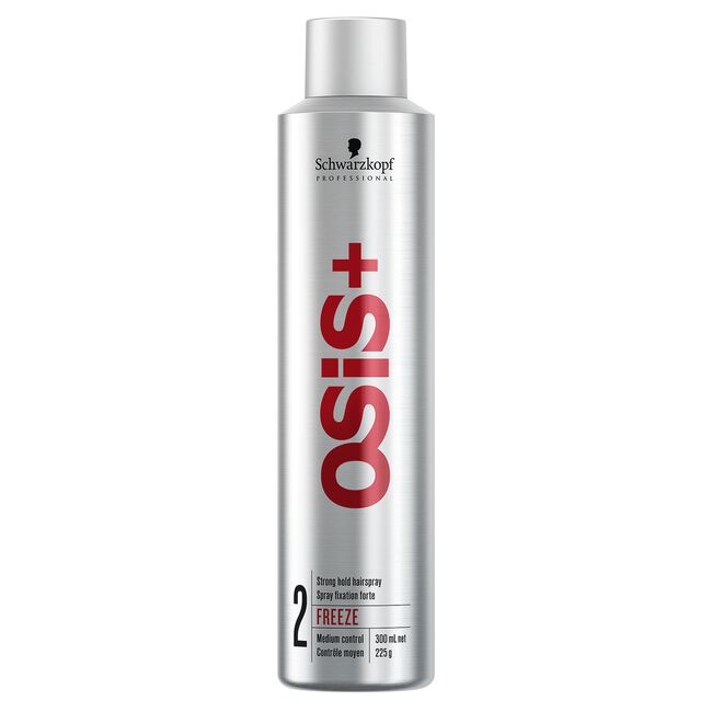 OSIS+ Freeze Finish Strong Hold Hairspray