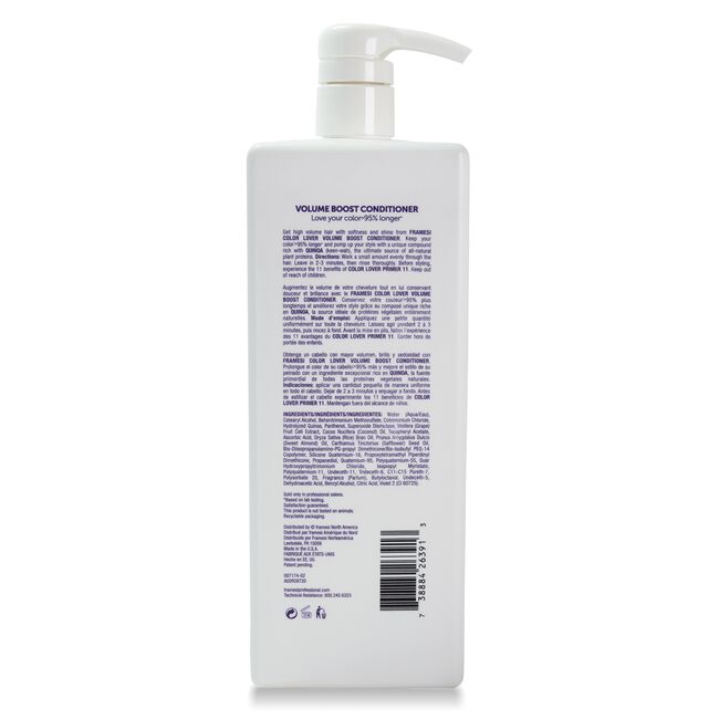 Color Lover Volume Boost Conditioner