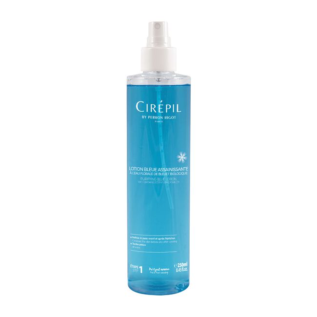 Blue Lotion Cleanser