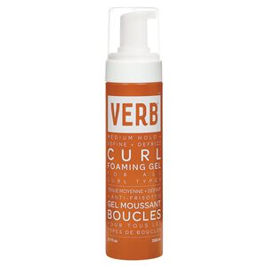 Curl Foaming Gel