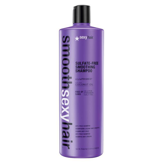 Smoothing Shampoo