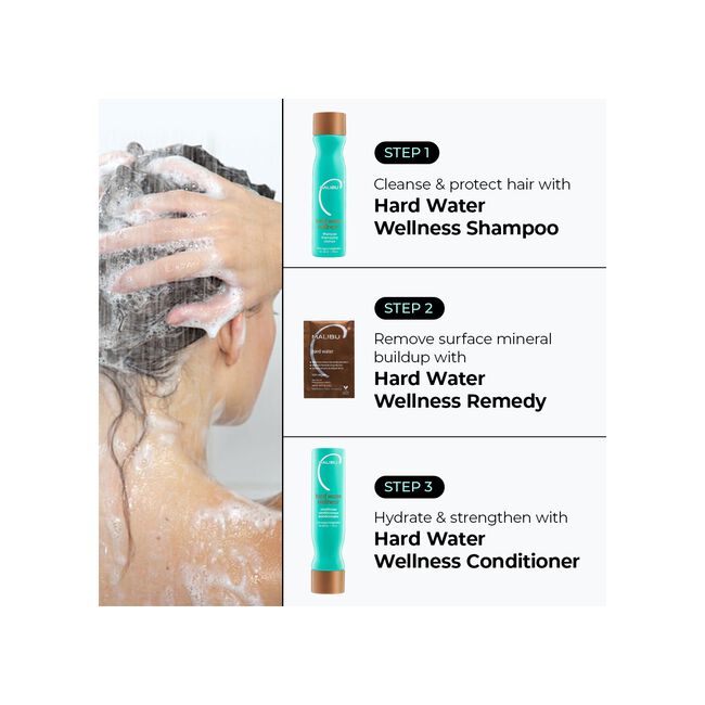 Hard Water Wellness Remedy