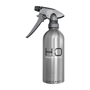 Aluminum H2O Spray Bottle