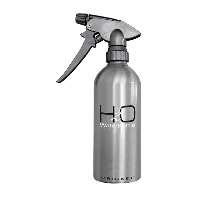 Aluminum H2O Spray Bottle