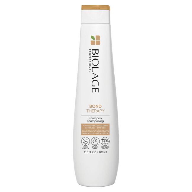 Bond Therapy Sulfate-Free Shampoo