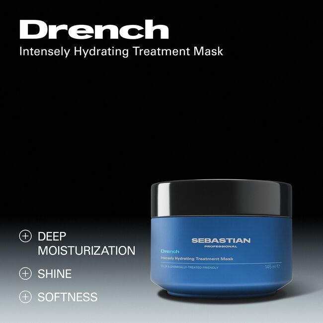 Drench Intensely Hydrating Treatment Mask