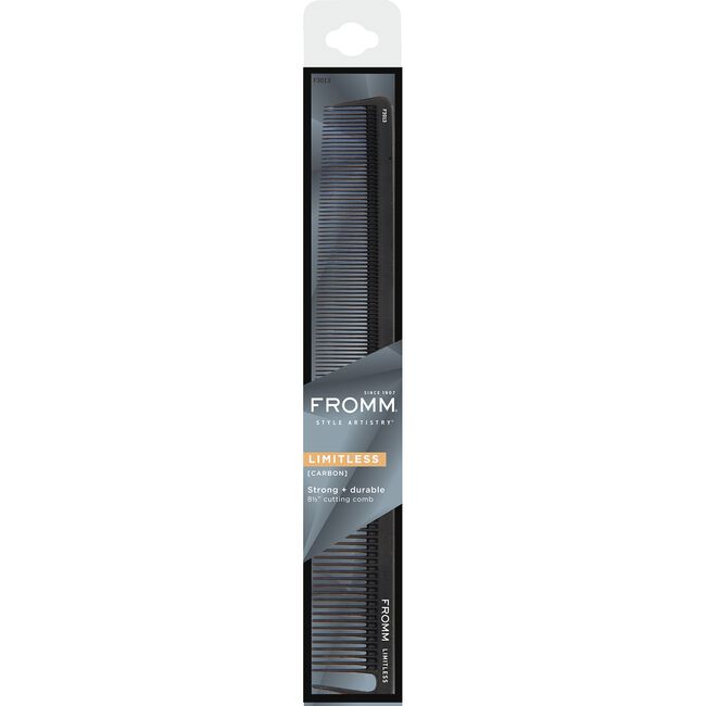 Limitless 8.5 Inch Carbon Cutting Comb