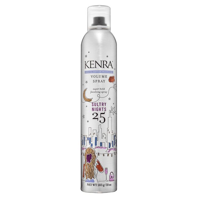 Special Edition Volume Spray 25 50% VOC Sultry Nights