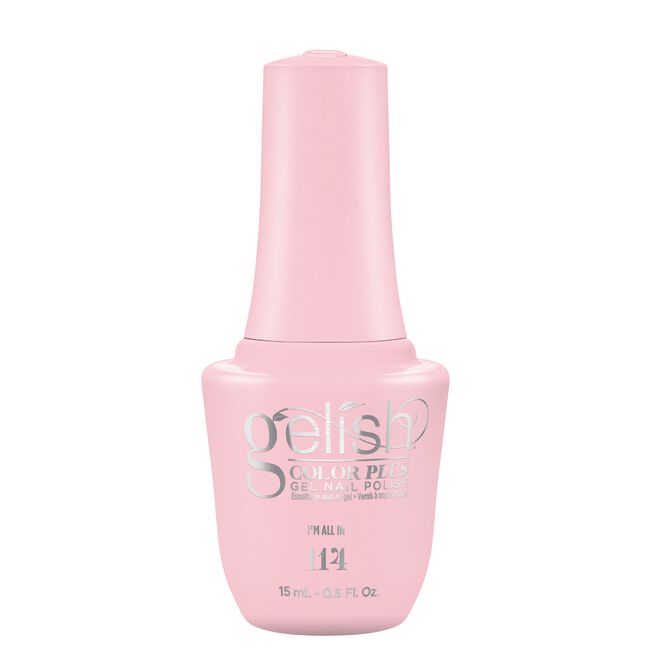 I'm All In Color Plus Gel Polish