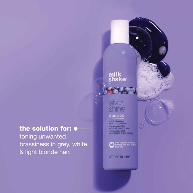 Silver Shine Shampoo