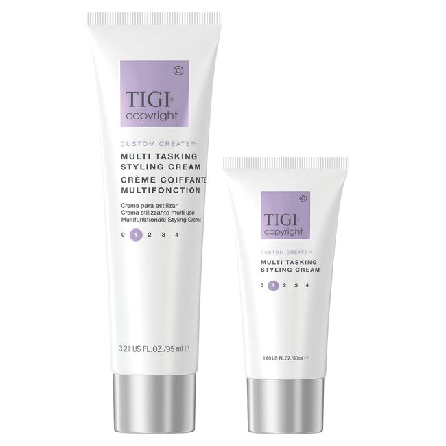 Mulit-Tasking Styling Cream + Mini Bundle