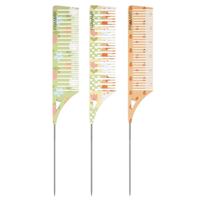 Quilted Dreamweaver Comb Set