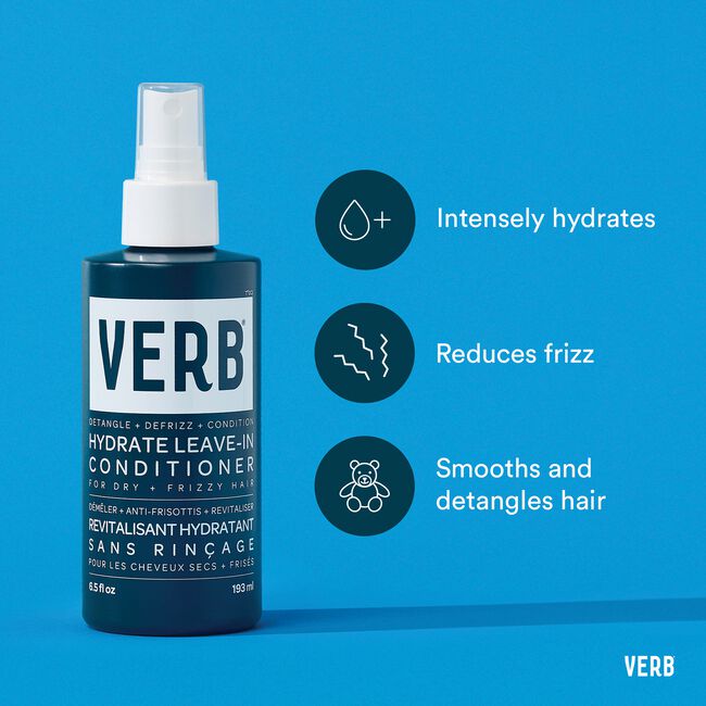 Hydrate Leave-in Conditioner