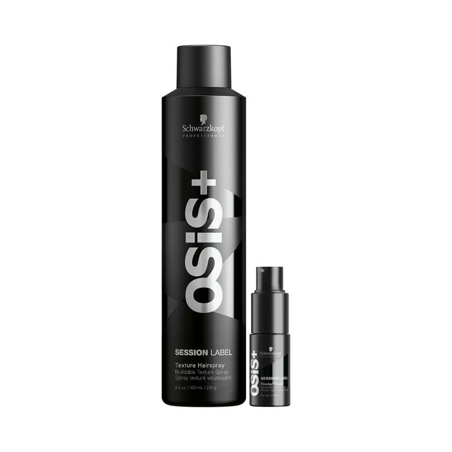 OSIS+ Powder Cloud, Texture Hairspray