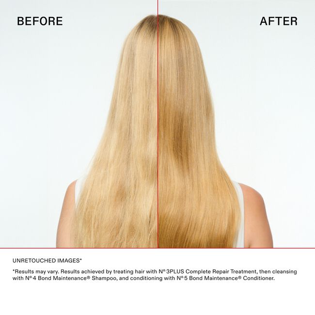 No. 3PLUS Complete Repair Treatment