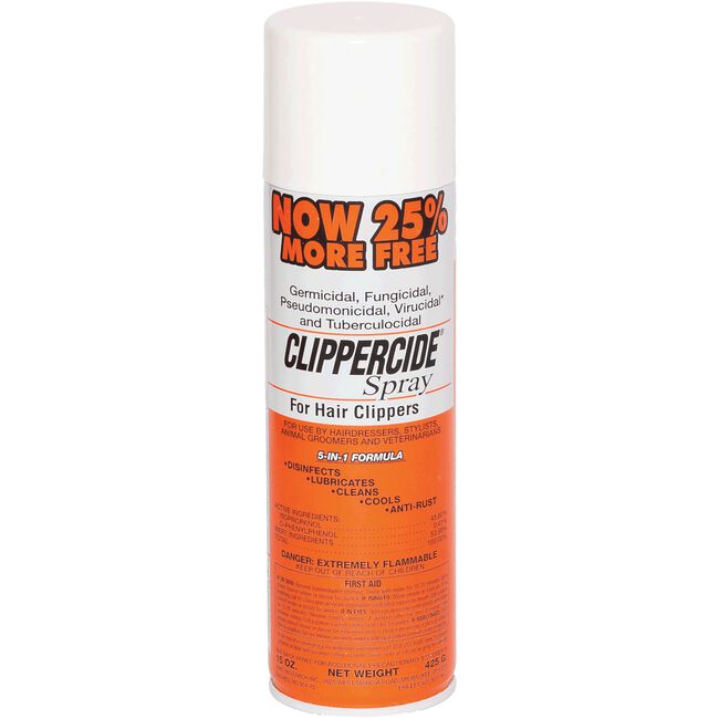 King Research Clippercide Spray