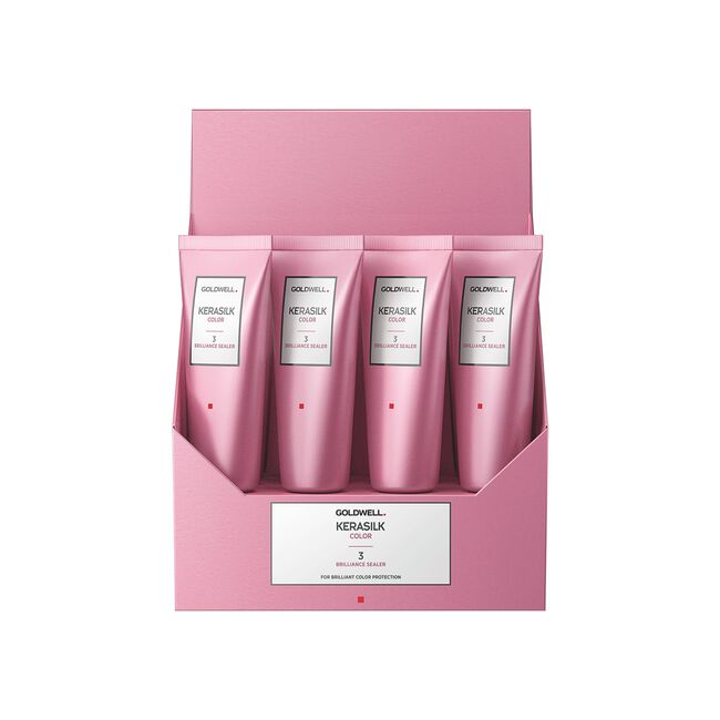 Brilliance Sealer Display