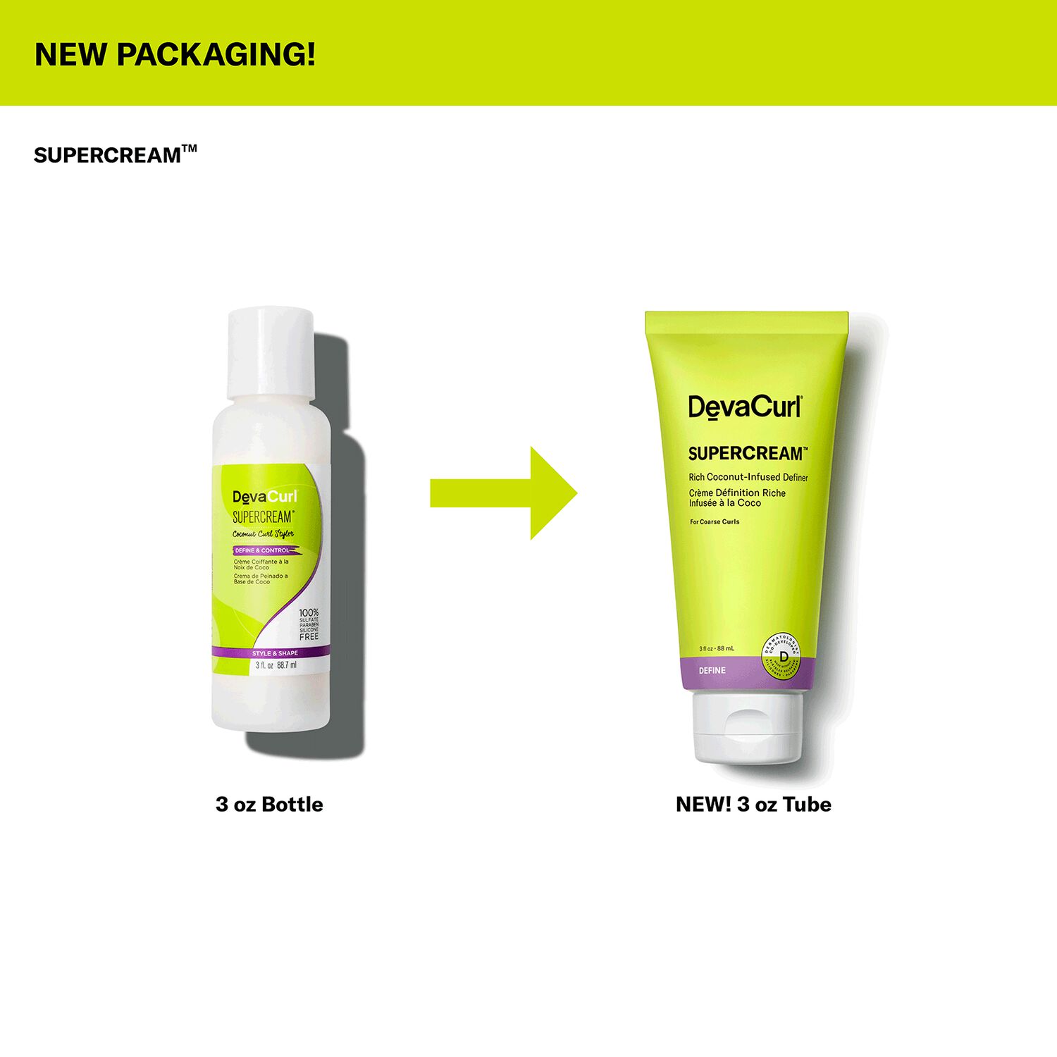 SuperCream Deva Curl CosmoProf