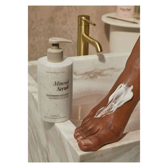 Mineral Scrub
