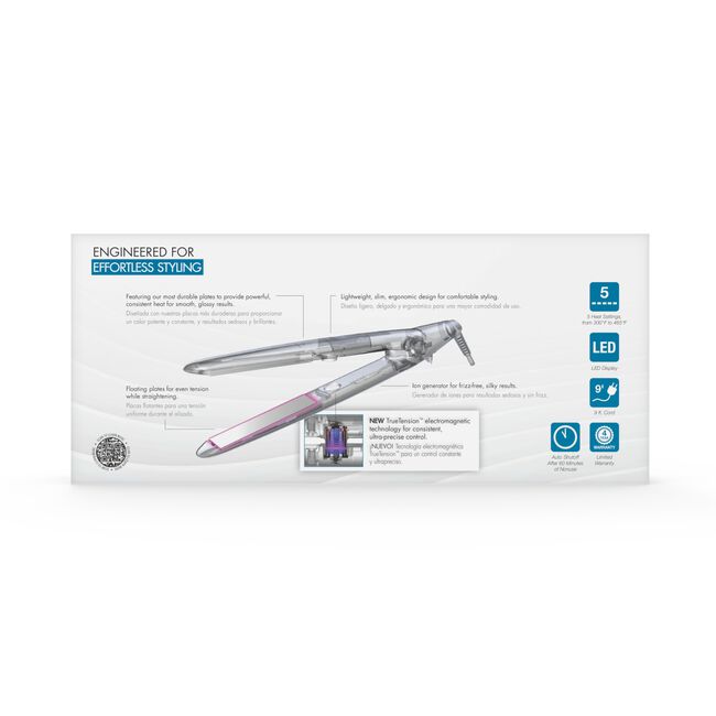 TrueTension 1 Inch Flat Iron