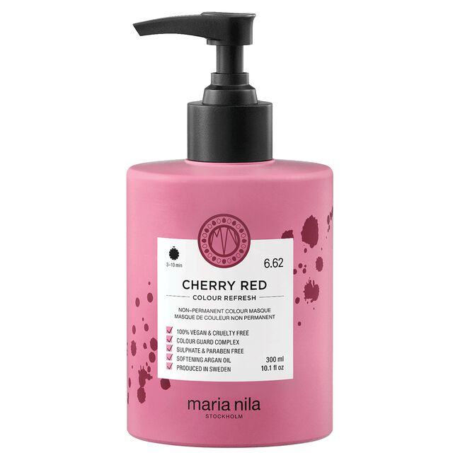 Maria Nila Colour Refresh Cherry Red 6.62