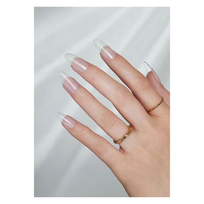 Medium Soft Almond DesignEx Pro Tips