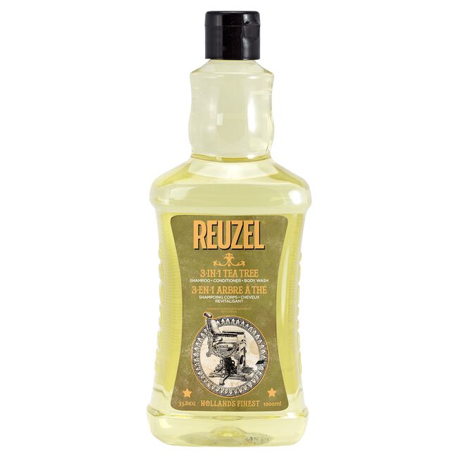 3-in-1 Shampoo