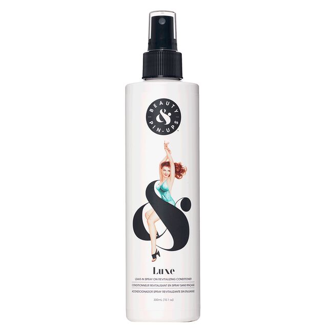 Luxe Leave-In Spray On Conditioner
