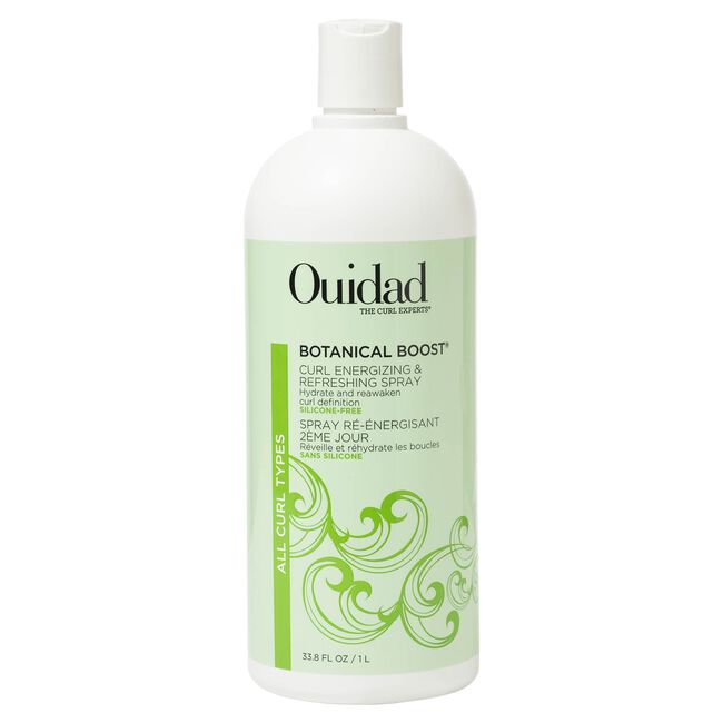 Botanical Boost Curl Energizing & Refreshing Spray
