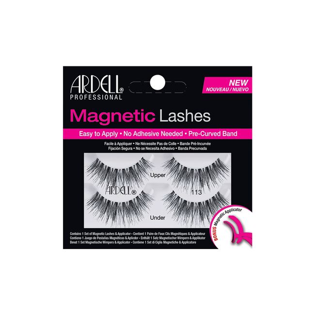 Magnetic Lashes Wispies  #113