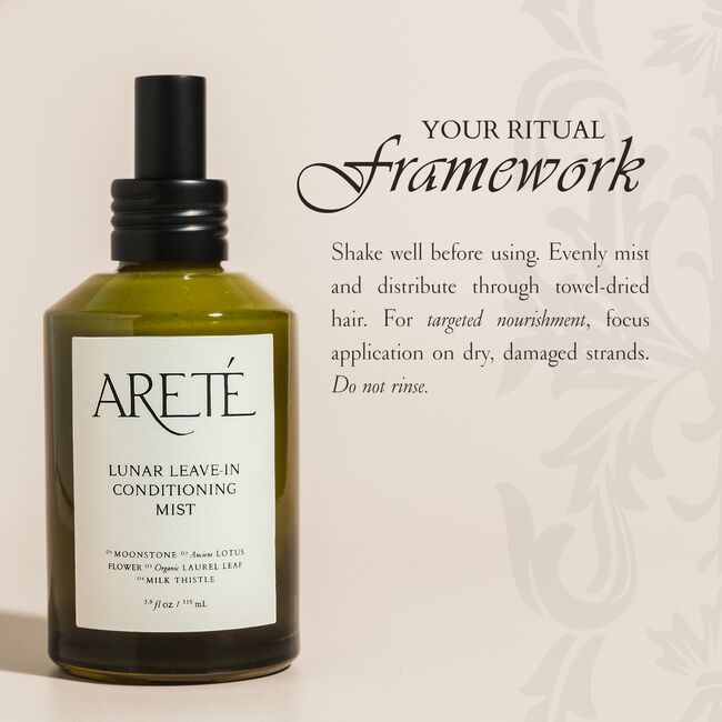 Lunar Leave-In Conditioning Mist