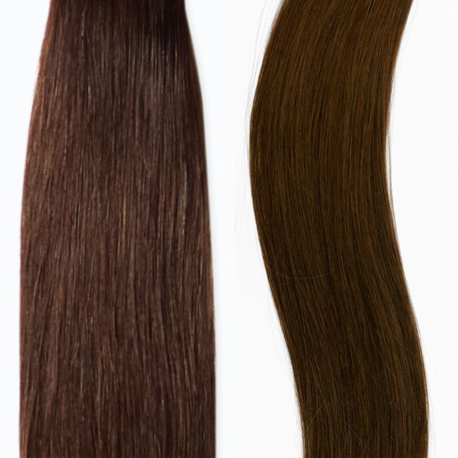 5N Light Brown 18 Inch Signature Tape-In Weft