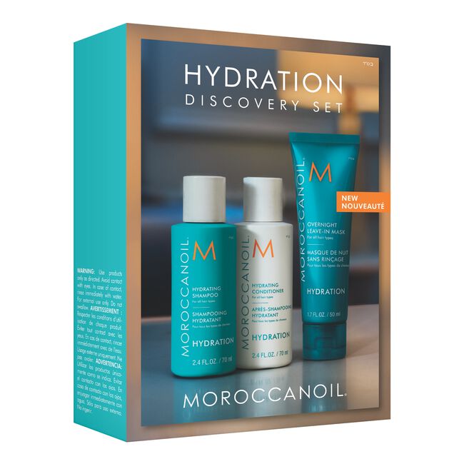 Hydration Discovery Set