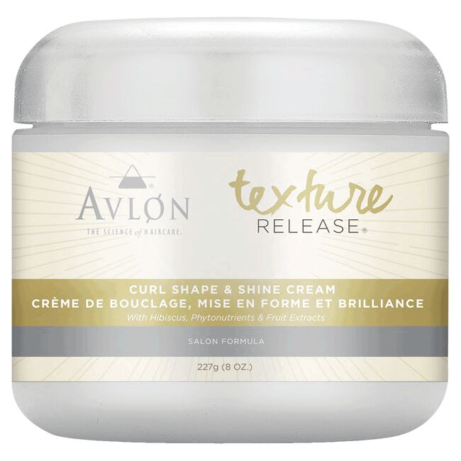 Texture Release Curl Shape & Shine Cream