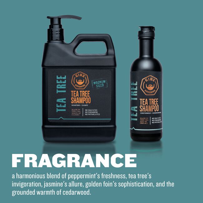 Tea Tree Shampoo
