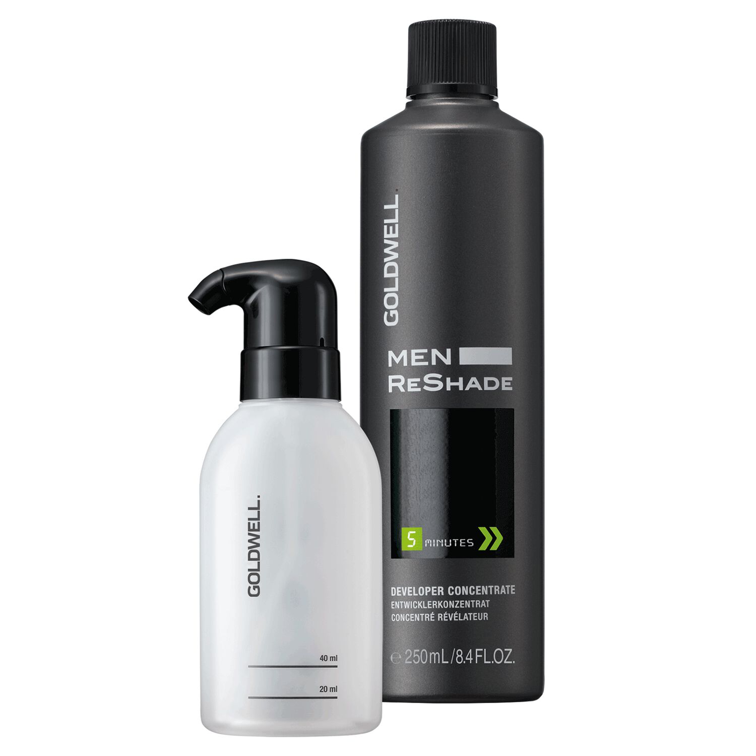 Developer and Applicator Bottle Goldwell USA CosmoProf