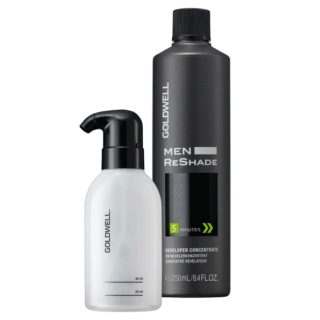 Developer and Applicator Bottle Goldwell USA CosmoProf