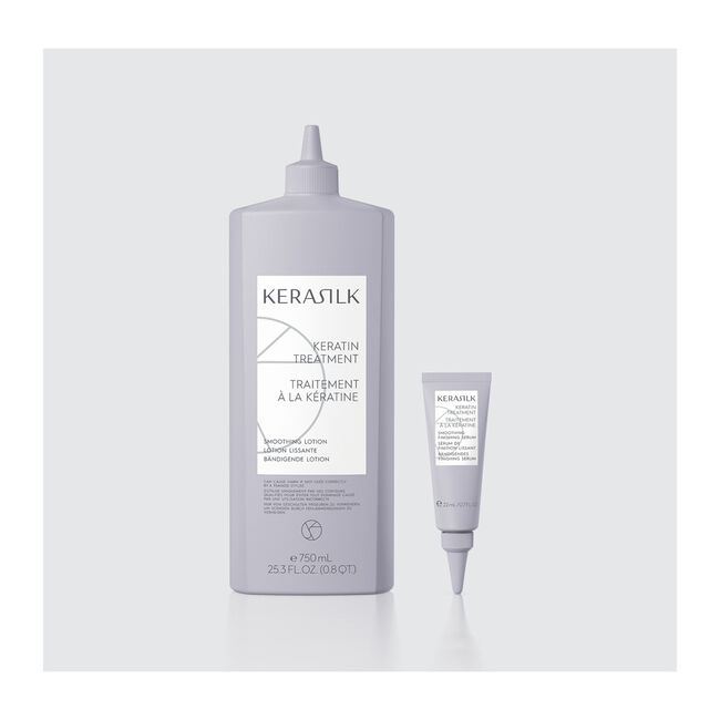 Keratin Treatment Smoothing Lotion