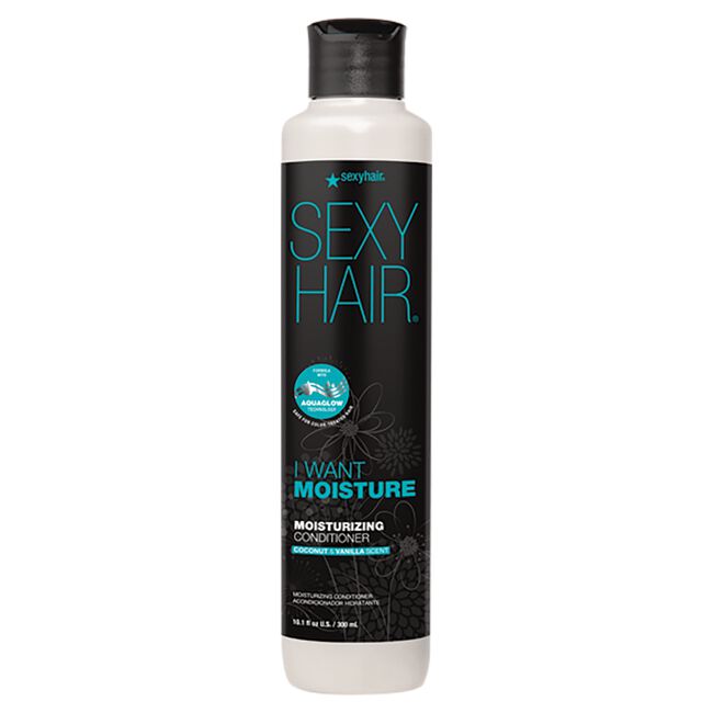 I Want Moisturizing Conditioner