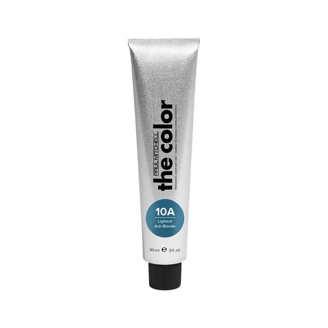 10A Lightest Ash Blonde