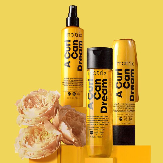 A Curl Can Dream Weightless Moisture Conditioner For Waves