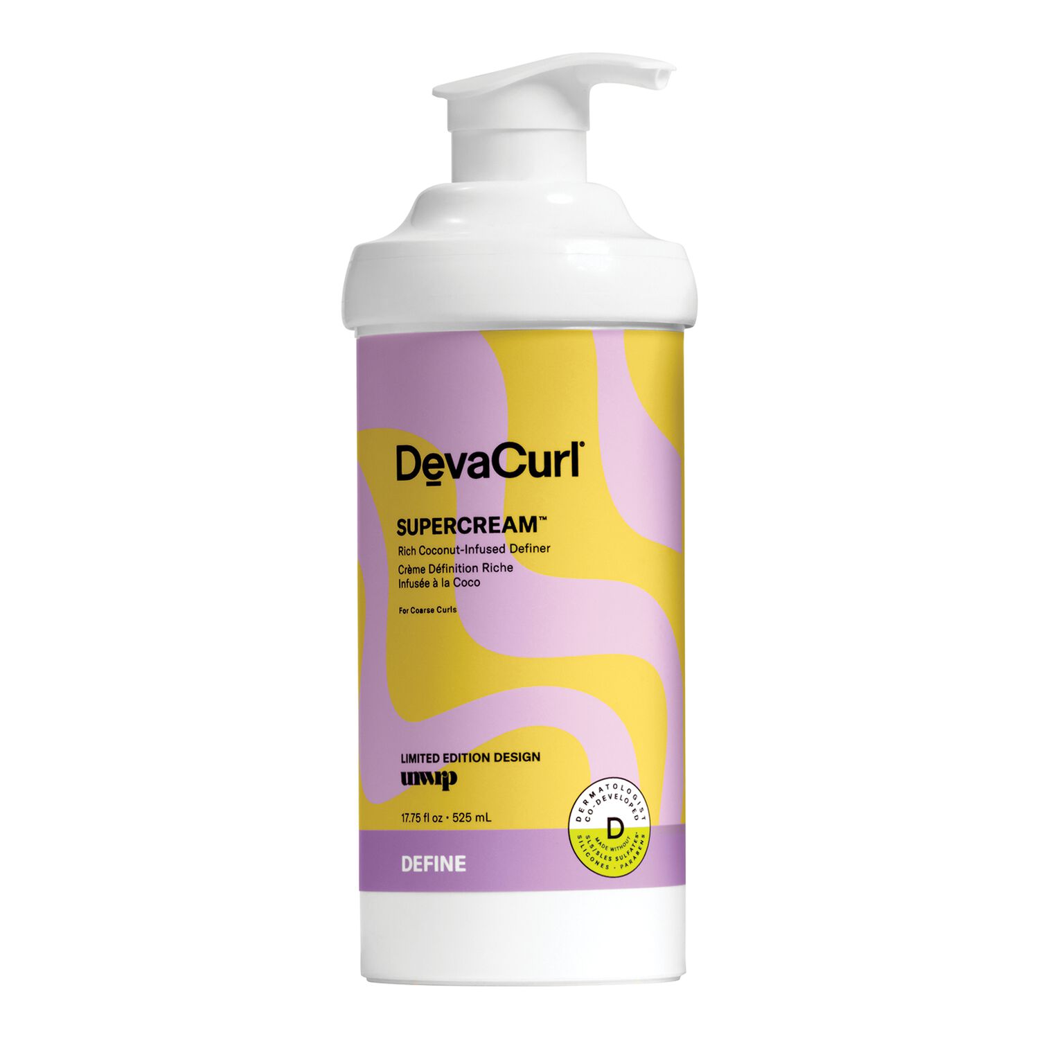 SuperCream Deva Curl CosmoProf