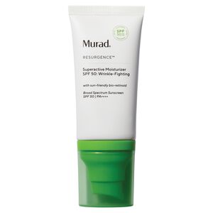 Superactive Moisturizer SPF 50 Wrinkle Fighting