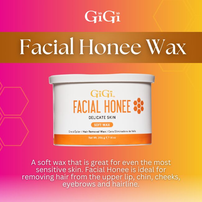 Facial Honee Soft Wax