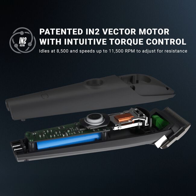 Instinct-X Vector Clipper