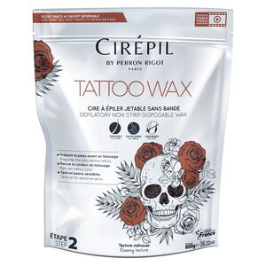 Tattoo Wax Beads 800G