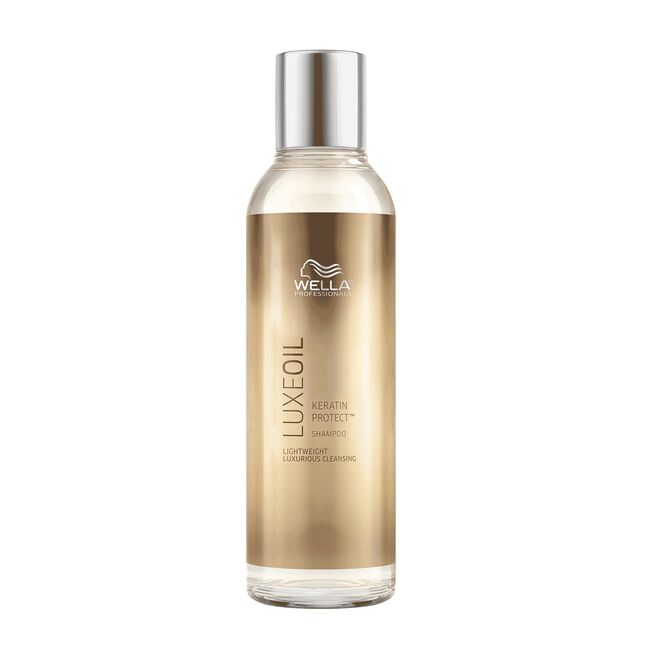 Keratin Protect Shampoo