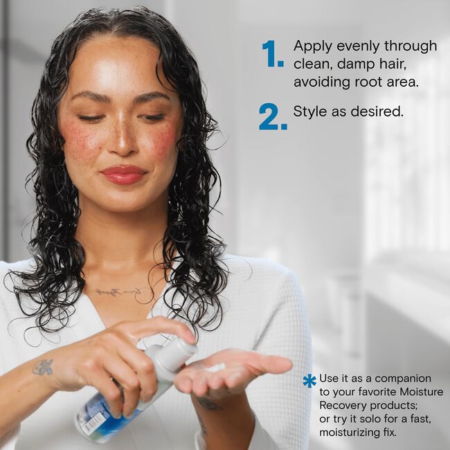 Moisture Recovery 24Hr Moisture Recharge Leave-In