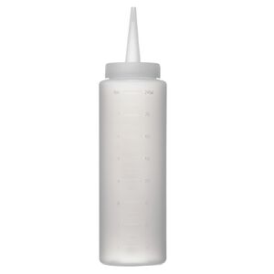 Soft 'n Style Wide Mouth Color Applicator Bottle - 8 oz